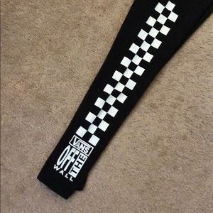 Vans leggings